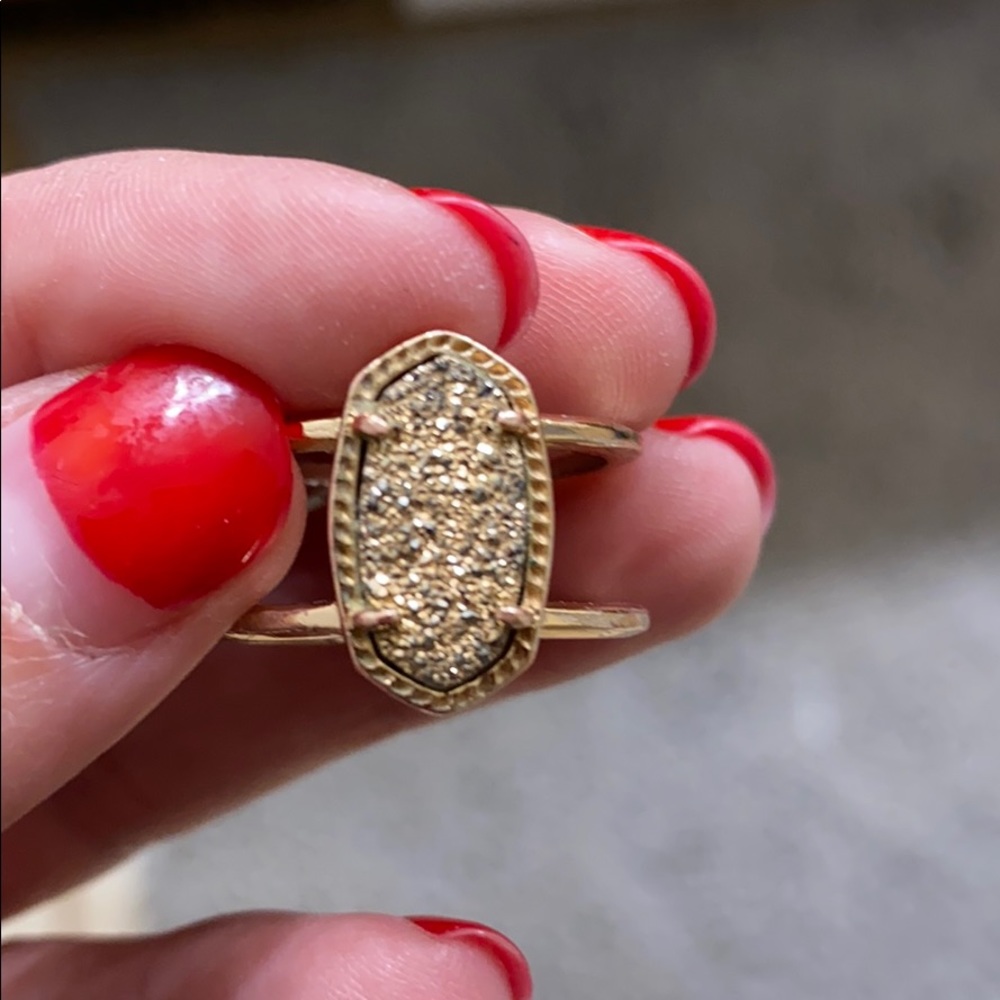 Kendra Scott ring